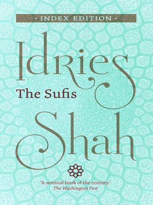 cover image of The Sufis
